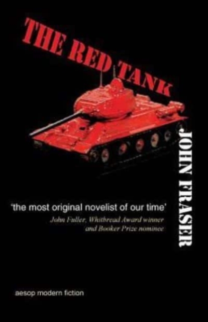 The Red Tank, Paperback / softback Book