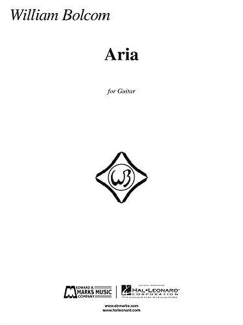 ARIA GUITAR, Paperback Book
