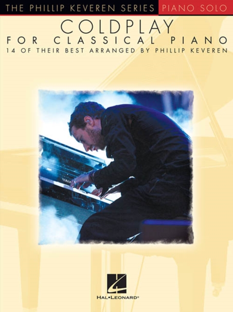 Coldplay for Classical Piano : The Phillip Keveren Series, Book Book