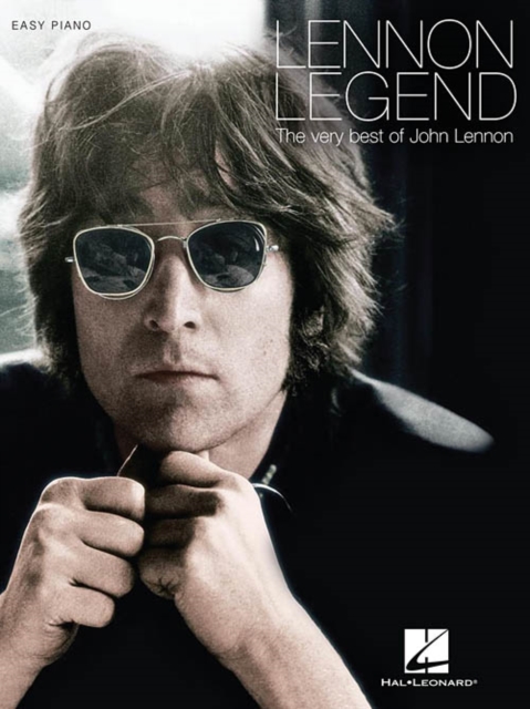 The Very Best of John Lennon (Easy Piano), Book Book