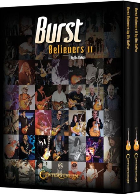 Burst Believers I & II, Mixed media product Book
