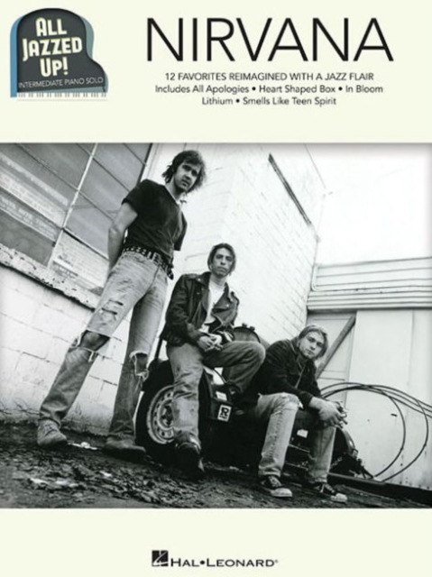 All Jazzed Up] : Nirvana, Paperback / softback Book