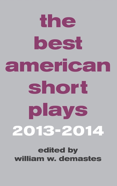 Best American Short Plays 2013-2014, EPUB eBook