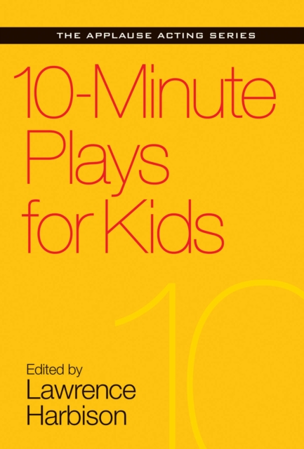 10-Minute Plays for Kids, Paperback / softback Book