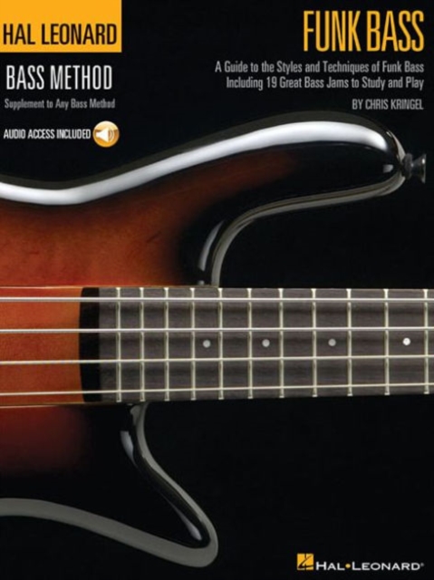 Funk Bass, Book Book