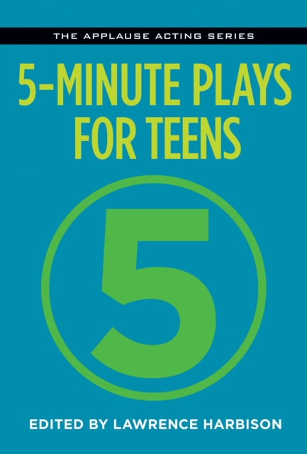 5-Minute Plays for Teens, Paperback / softback Book