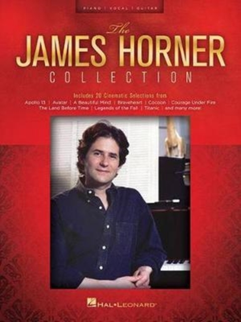 JAMES HORNER COLLECTION,  Book