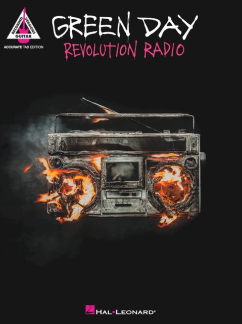 Revolution Radio, Book Book