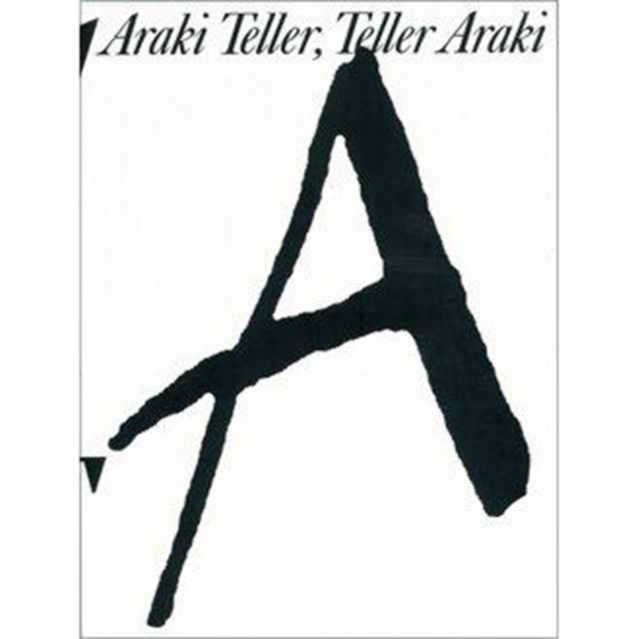 Araki Teller, Teller Araki, Hardback Book