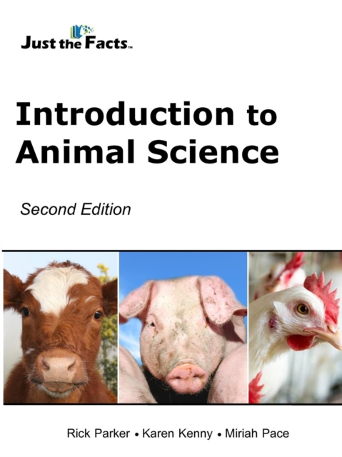 Introduction to Animal Science, Paperback / softback Book