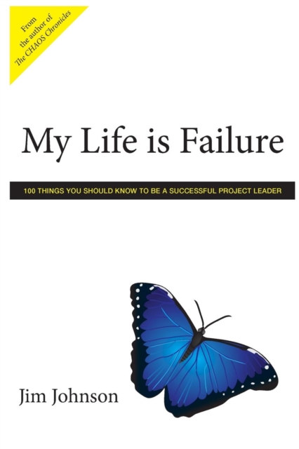 My Life Is Failure, Paperback / softback Book