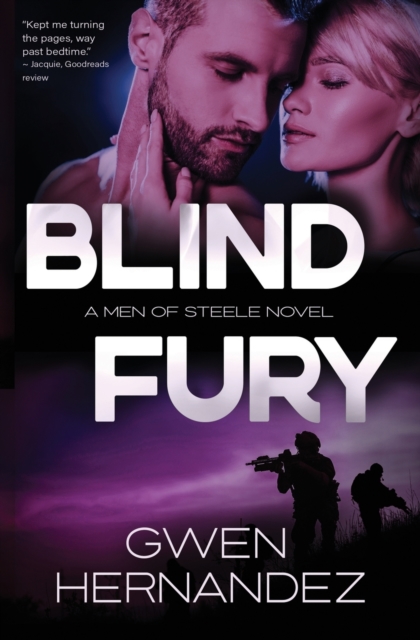 Blind Fury, Paperback / softback Book