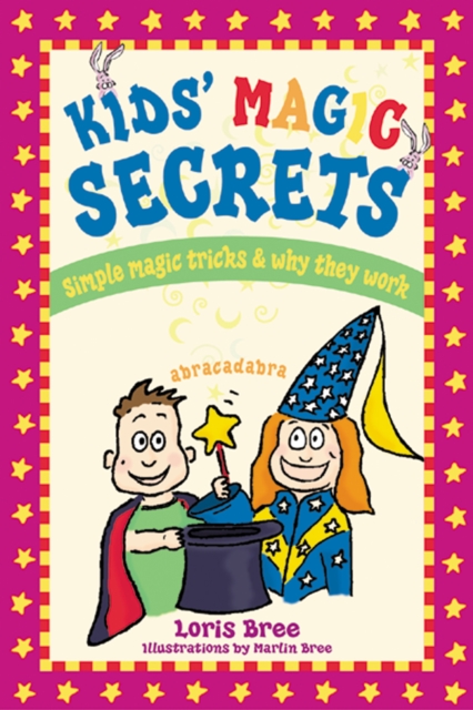 Kids' Magic Secrets, PDF eBook