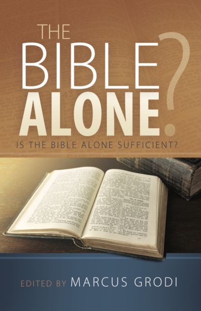 The Bible Alone?, EPUB eBook