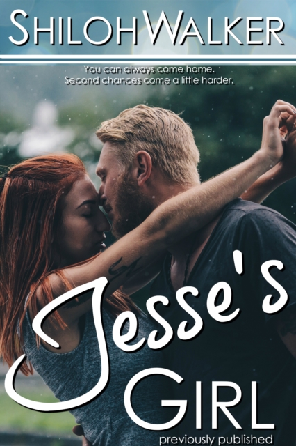 Jesse's Girl, EPUB eBook