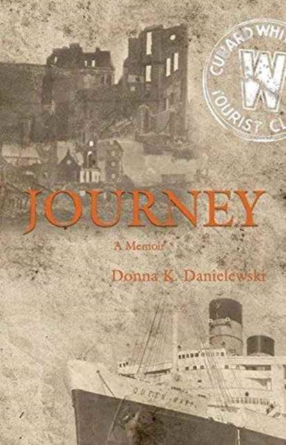 Journey : A Memoir, Paperback / softback Book