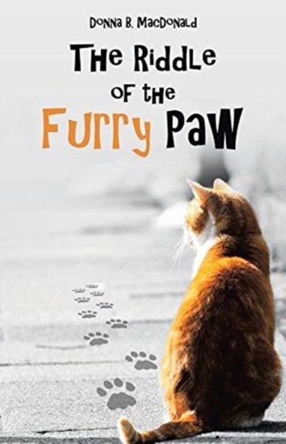 The Riddle of the Furry Paw, Paperback / softback Book