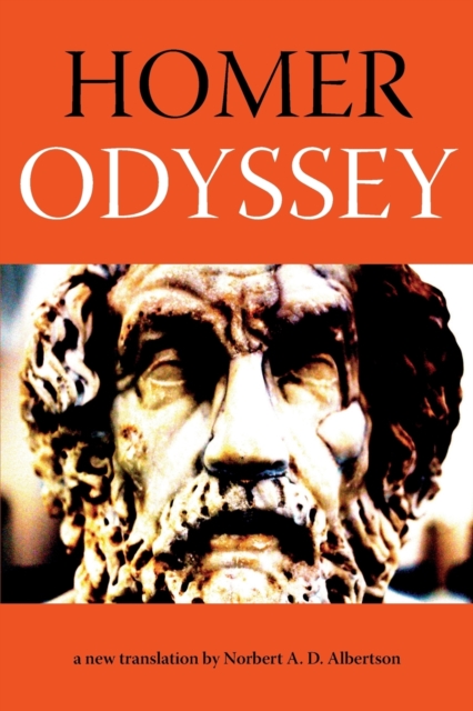 Homer Odyssey, Paperback / softback Book