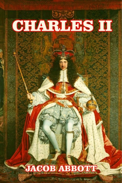 Charles II, Paperback / softback Book