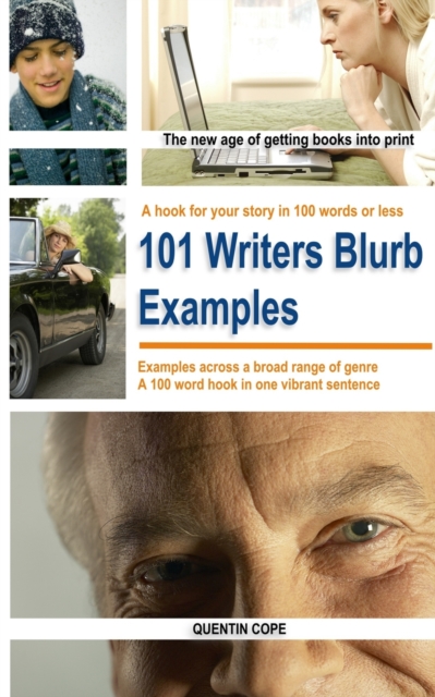 101 Writers Short Blurb Examples, Paperback / softback Book