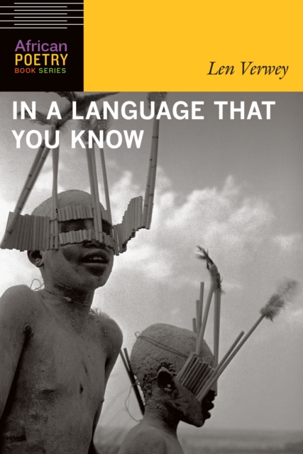 In a Language That You Know, EPUB eBook