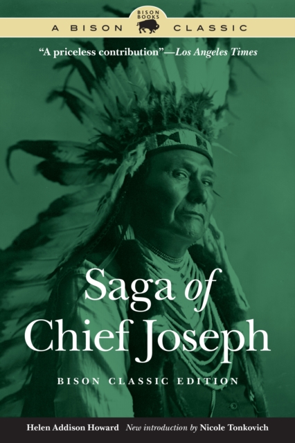 Saga of Chief Joseph, EPUB eBook