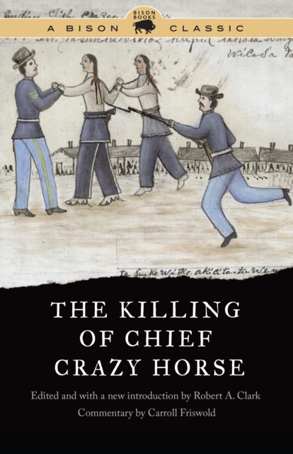 Killing of Chief Crazy Horse, EPUB eBook