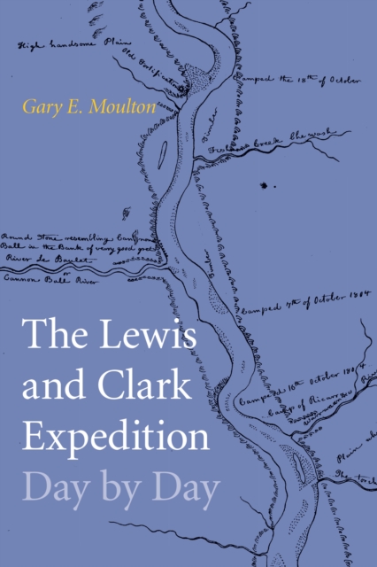 Lewis and Clark Expedition Day by Day, EPUB eBook