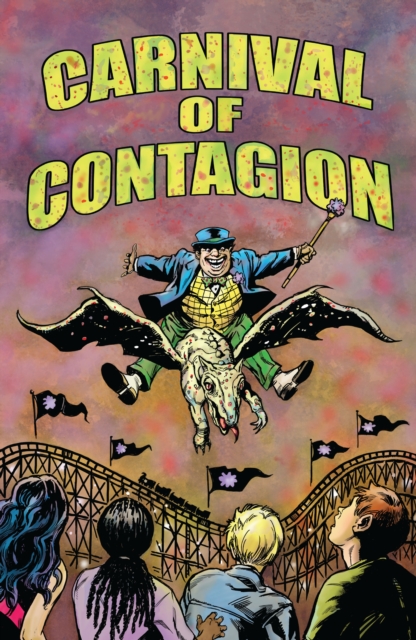 Carnival of Contagion, Paperback / softback Book