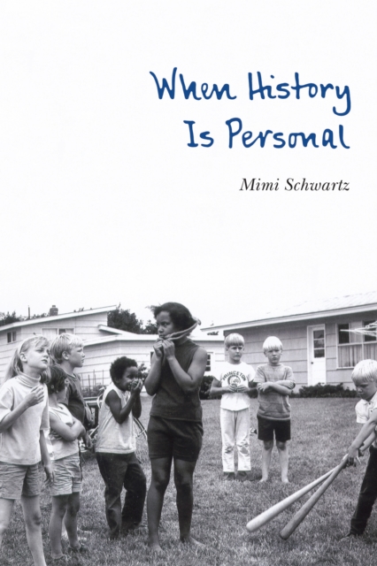 When History Is Personal, Paperback / softback Book