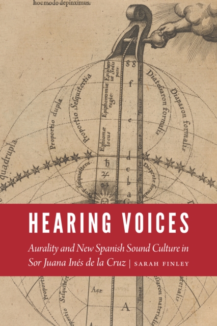 Hearing Voices : Aurality and New Spanish Sound Culture in Sor Juana Ines de la Cruz, PDF eBook