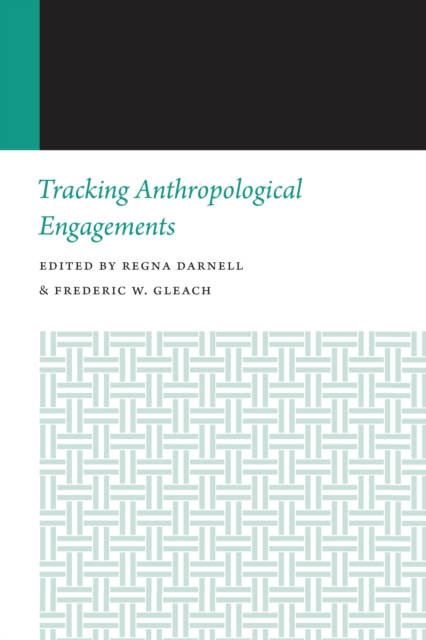 Tracking Anthropological Engagements, EPUB eBook