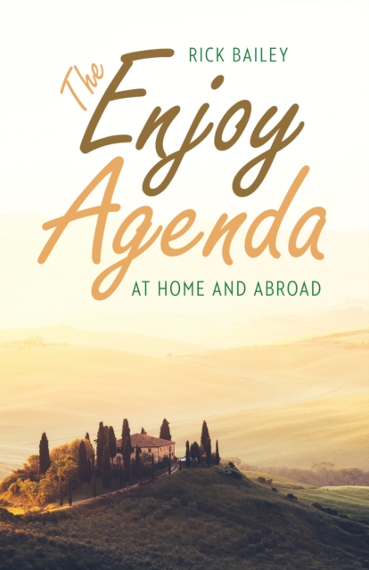 Enjoy Agenda : At Home and Abroad, EPUB eBook
