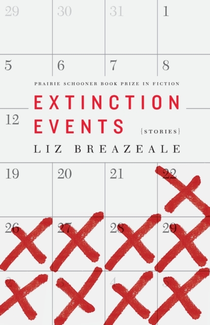 Extinction Events : Stories, Paperback / softback Book