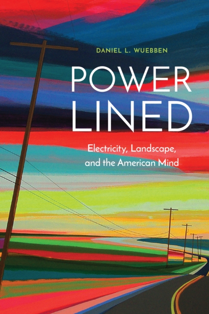 Power-Lined : Electricity, Landscape, and the American Mind, PDF eBook