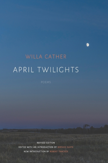 April Twilights (1903), Paperback / softback Book