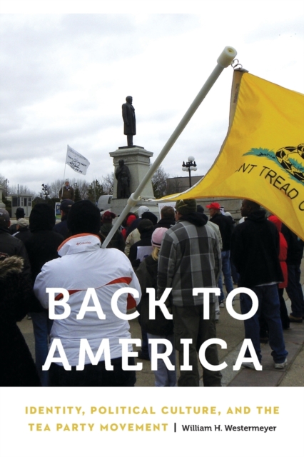 Back to America : Identity, Political Culture, and the Tea Party Movement, Paperback / softback Book