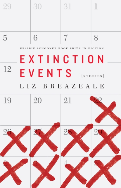The Extinction Events : Stories, PDF eBook