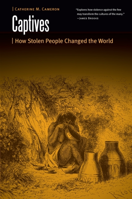 Captives : How Stolen People Changed the World, Paperback / softback Book