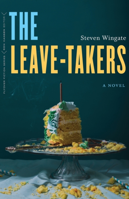 The Leave-Takers : A Novel, Paperback / softback Book
