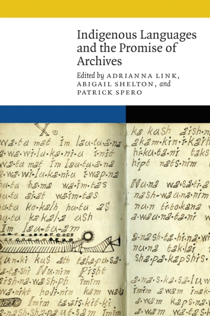 Indigenous Languages and the Promise of Archives, EPUB eBook