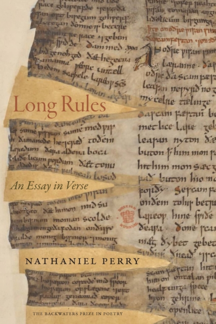 The Long Rules : An Essay in Verse, PDF eBook