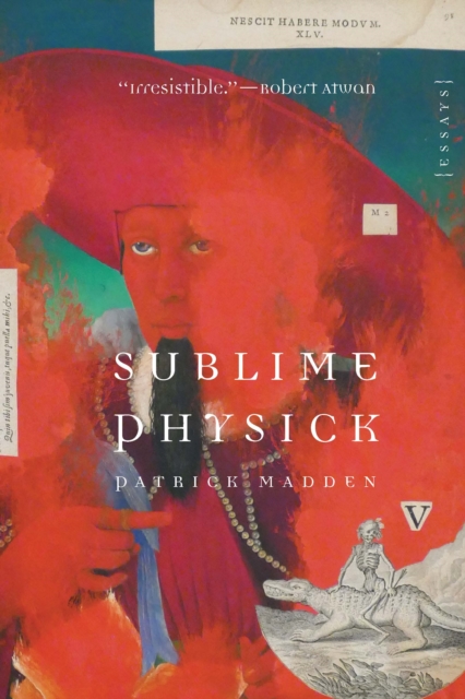 Sublime Physick : Essays, Paperback / softback Book