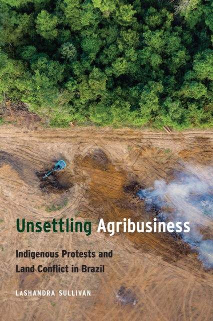 Unsettling Agribusiness : Indigenous Protests and Land Conflict in Brazil, PDF eBook