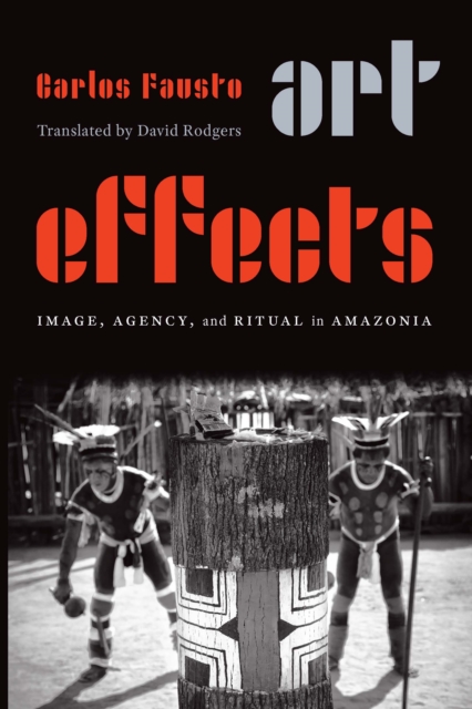 Art Effects : Image, Agency, and Ritual in Amazonia, Paperback / softback Book