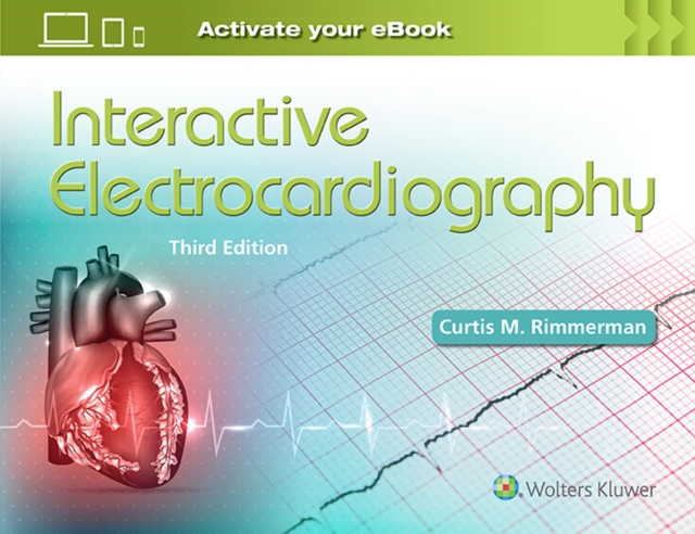 Interactive Electrocardiography, Paperback / softback Book