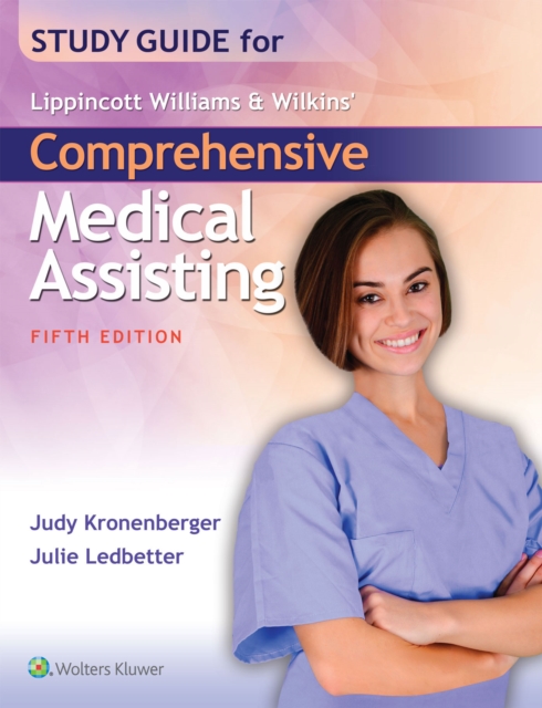 Study Guide for Lippincott Williams & Wilkins' Comprehensive Medical Assisting, Paperback / softback Book