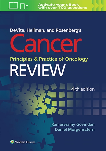 DeVita, Hellman, and Rosenberg's Cancer, Principles and Practice of Oncology: Review, Paperback / softback Book