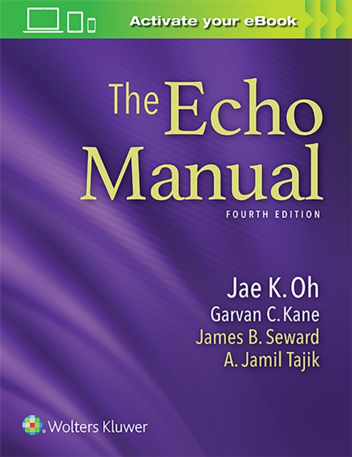 The Echo Manual, Hardback Book