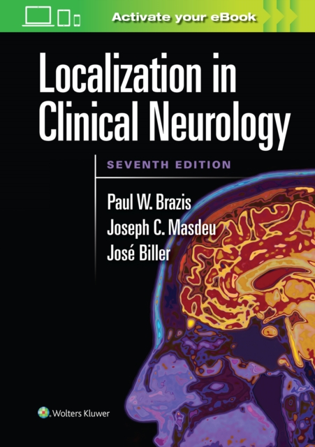 Localization in Clinical Neurology, Hardback Book